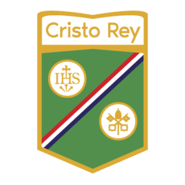 Escudo Colegio Cristo Rey